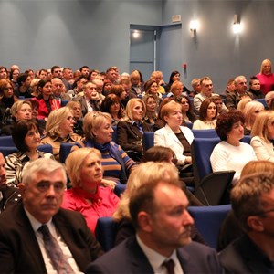 Održan predbožićni susret nadbiskupa Kutleše s ravnateljima odgojno-obrazovnih ustanova u Zagrebačkoj nadbiskupiji